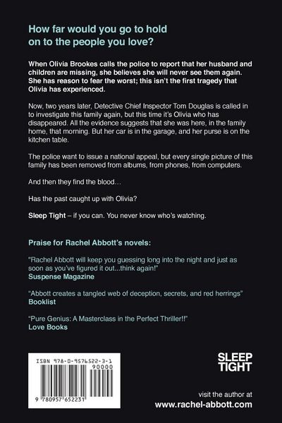 Produktbild: Sleep Tight