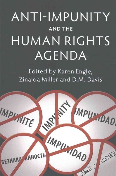 Produktbild: Anti-Impunity and the Human Rights Agenda