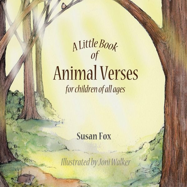 Produktbild: A Little Book of Animal Verses for Children of All Ages