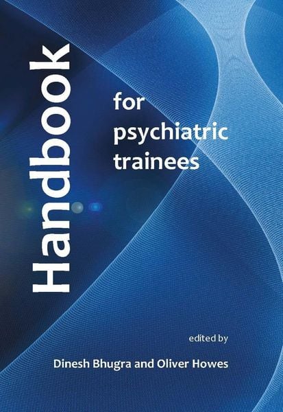 Produktbild: Handbook for Psychiatric Trainees