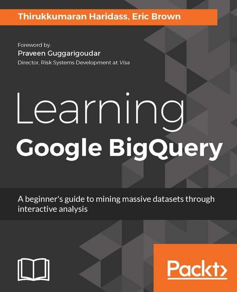 Produktbild: Learning Google BigQuery