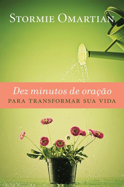 Produktbild: Dez minutos de ora&ccedil;&atilde;o para transformar sua vida