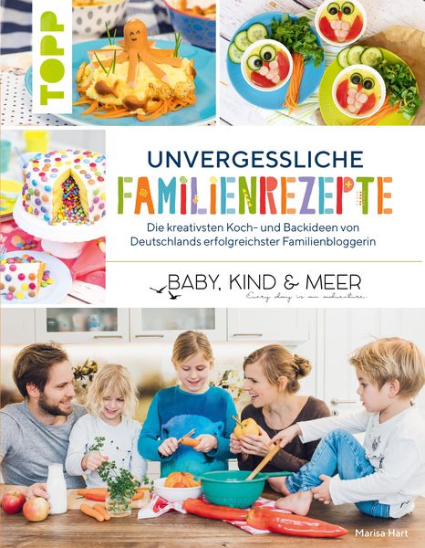 Produktbild: Unvergessliche Familienrezepte