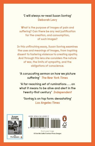 Produktbild: Regarding the Pain of Others