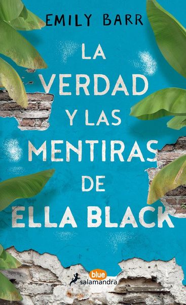 Produktbild: La Verdad Y Las Mentiras de Ella Black / The Truth and Lies of Ella Black