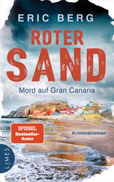Roter Sand - Mord auf Gran Canaria, Taschenbuch von Eric Berg, Limes
