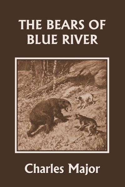 Produktbild: The Bears of Blue River (Yesterday's Classics)