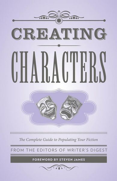 Produktbild: Creating Characters