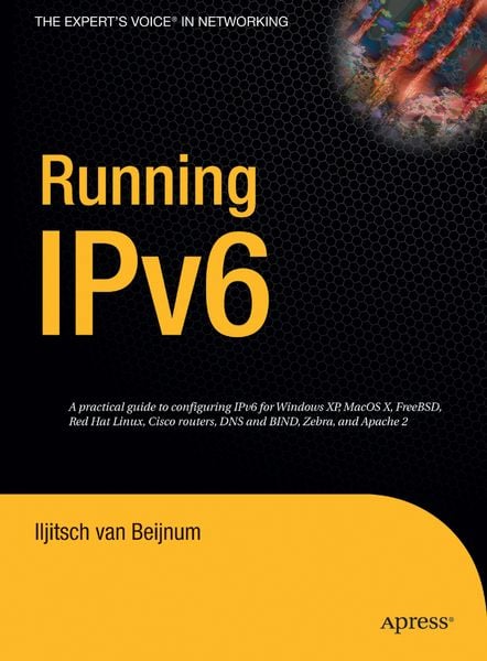 Produktbild: Running IPv6