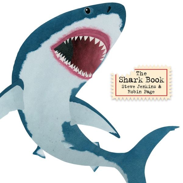 Produktbild: The Shark Book