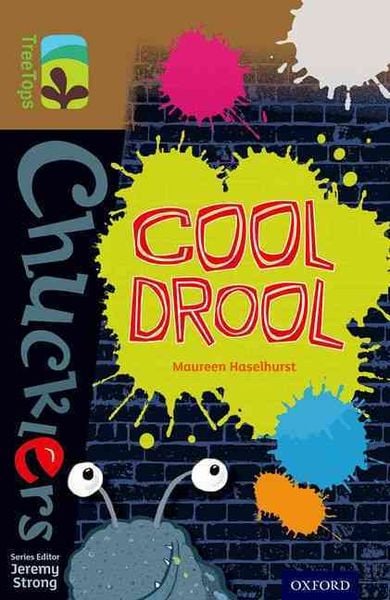 Produktbild: Oxford Reading Tree TreeTops Chucklers: Level 18: Cool Drool