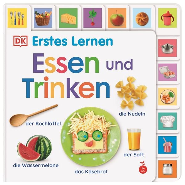 Produktbild: Erstes Lernen. Essen und Trinken