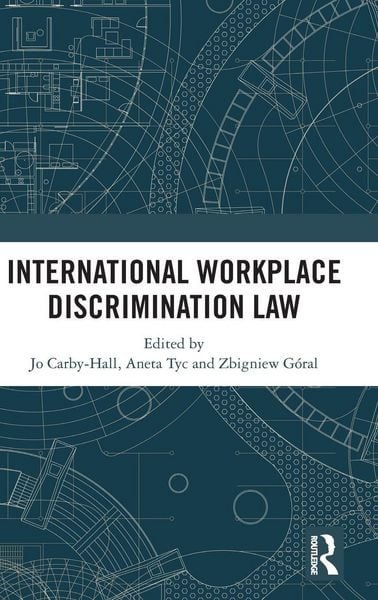 Produktbild: International Workplace Discrimination Law