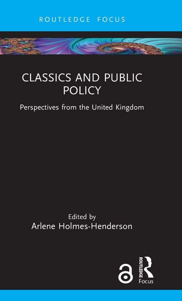 Produktbild: Classics and Public Policy