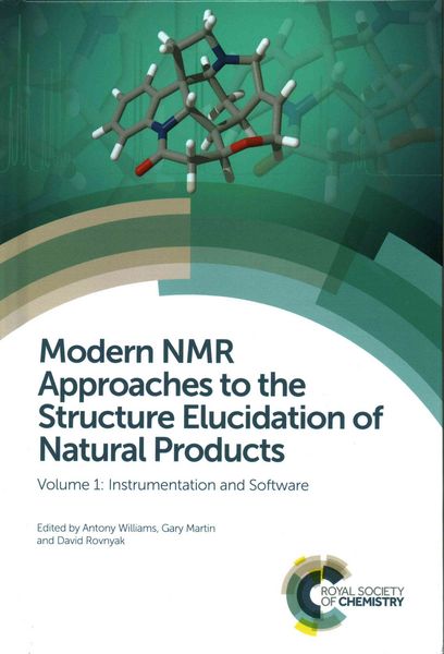 Produktbild: Modern NMR Approaches to the Structure Elucidation of Natural Products