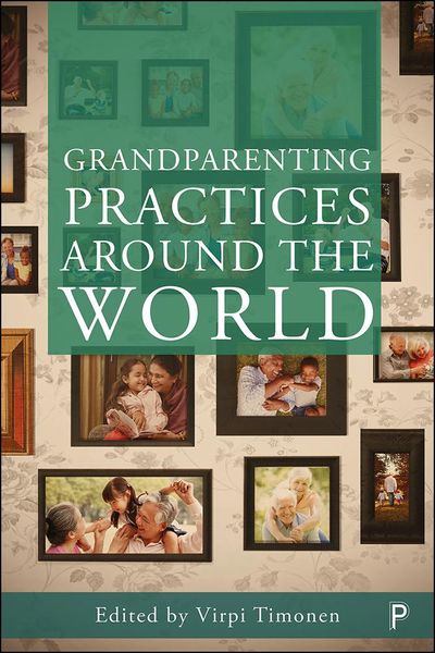 Produktbild: Grandparenting Practices Around the World