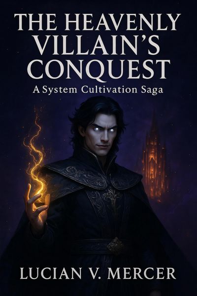 Produktbild: The Heavenly Villain's Conquest : A System Cultivation Saga (Chronicles of the abyssal sovereign, #1)