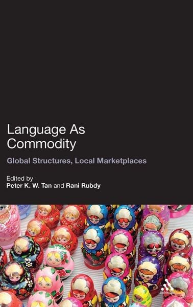Produktbild: Language As Commodity
