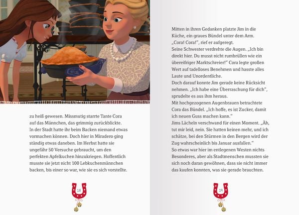 Produktbild: Dreamworks Spirit Wild und Frei: Weihnachten in Miradero