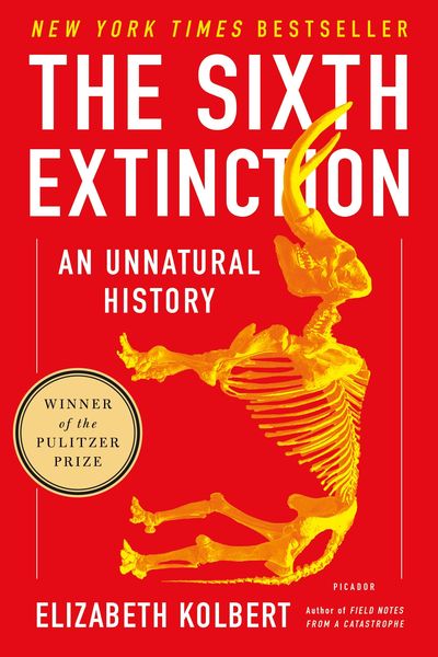 Cover of the book The Sixth Extinction