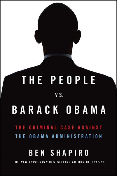 Produktbild: The People vs. Barack Obama