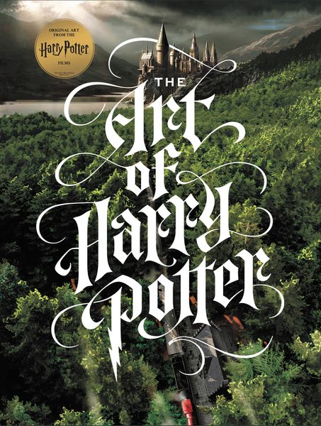 Produktbild: Sumerak, M: The Art of Harry Potter
