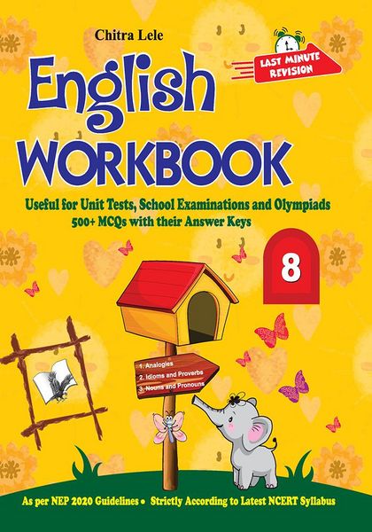 Produktbild: English Workbook Class 8