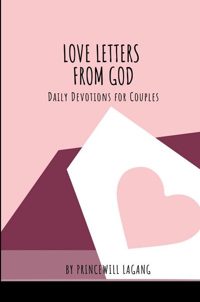 Produktbild: Love Letters from God