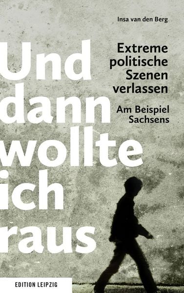 Produktbild: und dann wollte ich raus