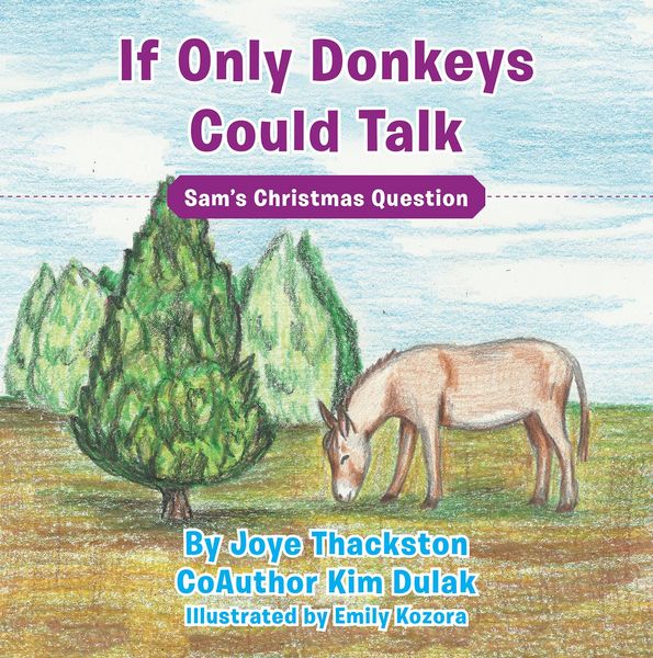 Produktbild: If Only Donkeys Could Talk