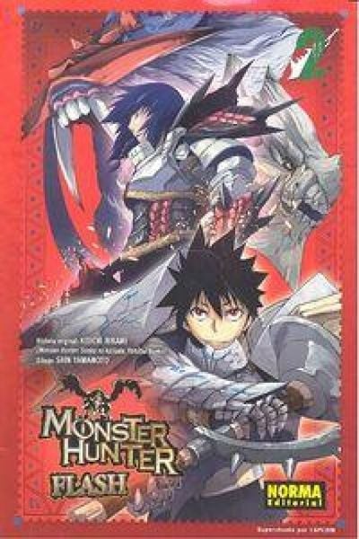 Produktbild: Monster hunter flash 2