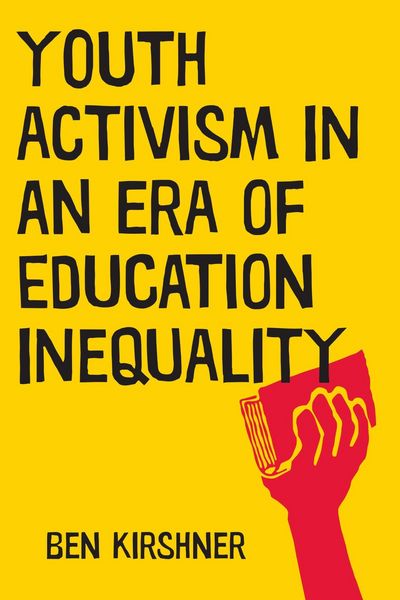 Produktbild: Youth Activism in an Era of Education Inequality