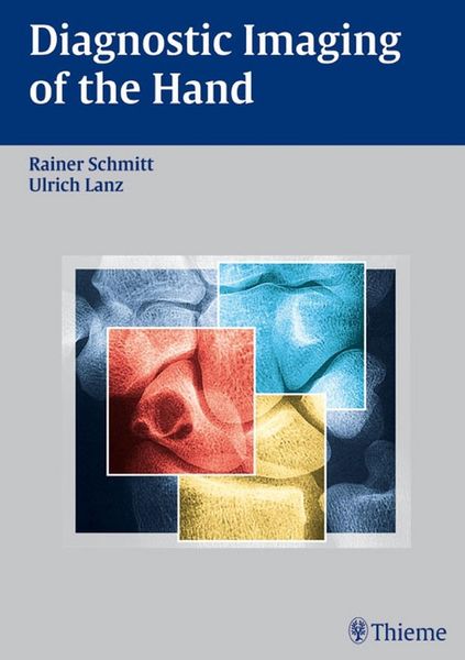 Produktbild: Diagnostic Imaging of the Hand