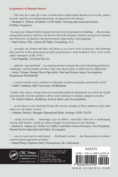 Produktbild: Safety Differently