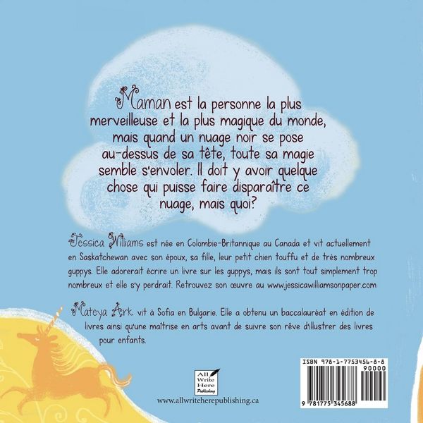 Produktbild: Le Nuage de Maman