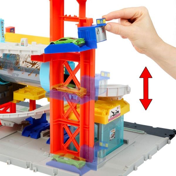 Produktbild: Matchbox Super Auto Center