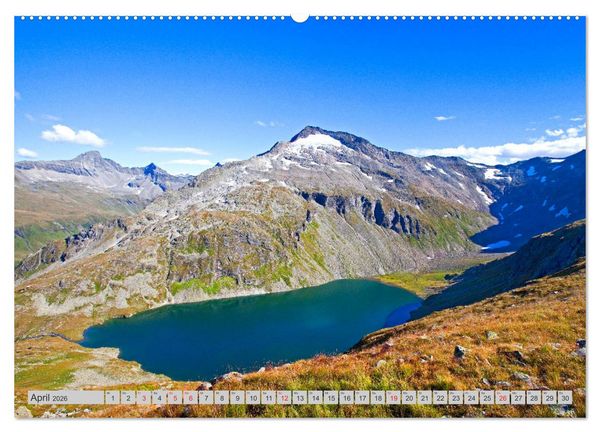 Produktbild: Im sch&ouml;nen Hollersbachtal (Wandkalender 2026 DIN A2 quer), CALVENDO Monatskalender