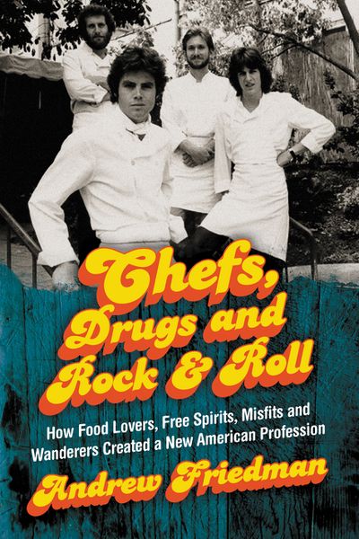 Produktbild: Chefs, Drugs and Rock & Roll