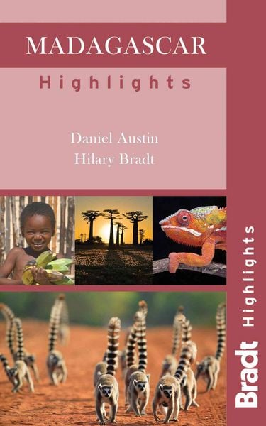 Produktbild: Madagascar Highlights