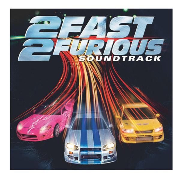 OST/Various: 2 Fast 2 Furious