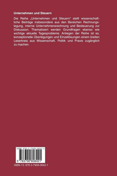 Produktbild: Rechnungslegung von Konzernunternehmen