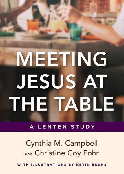 Produktbild: Meeting Jesus at the Table