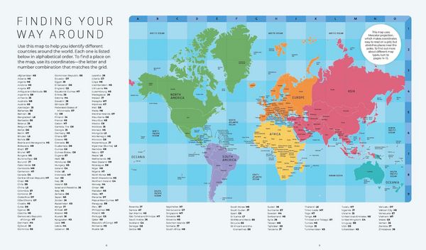 Produktbild: Lonely Planet Kids Maptacular!