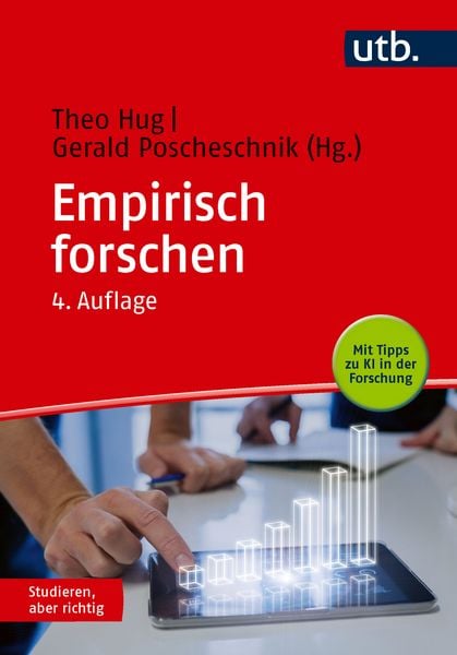 Produktbild: Empirisch forschen