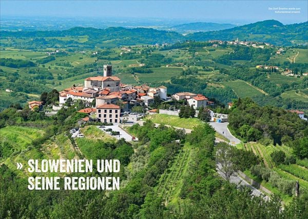 Produktbild: Slowenien mit dem Wohnmobil