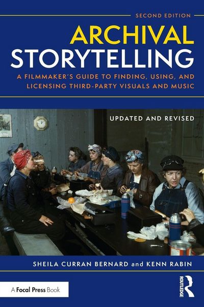 Produktbild: Archival Storytelling