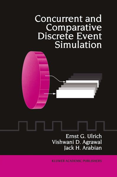 Produktbild: Concurrent and Comparative Discrete Event Simulation