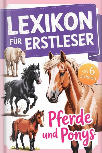 Produktbild: Lexikon f&uuml;r Erstleser