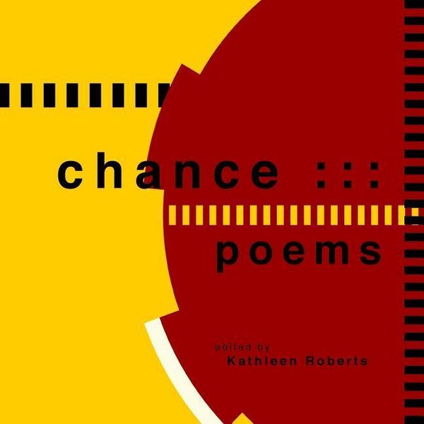 Produktbild: Chance: poems