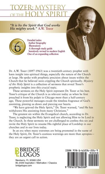 Produktbild: Tozer
